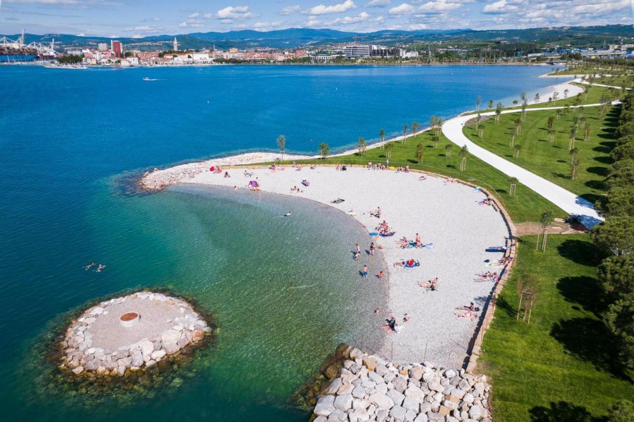 Istrian Lux Residence Koper Luaran gambar