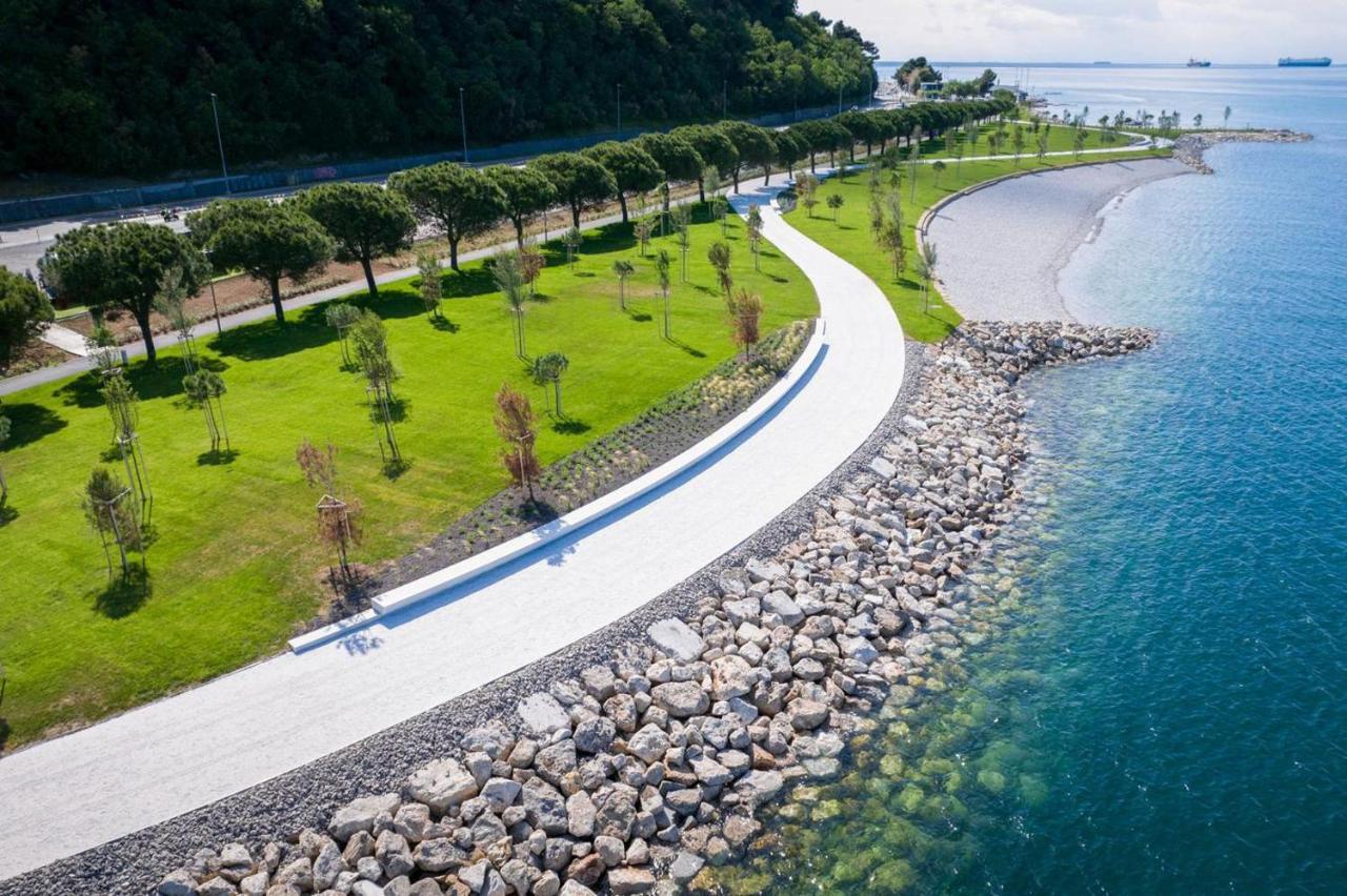Istrian Lux Residence Koper Luaran gambar