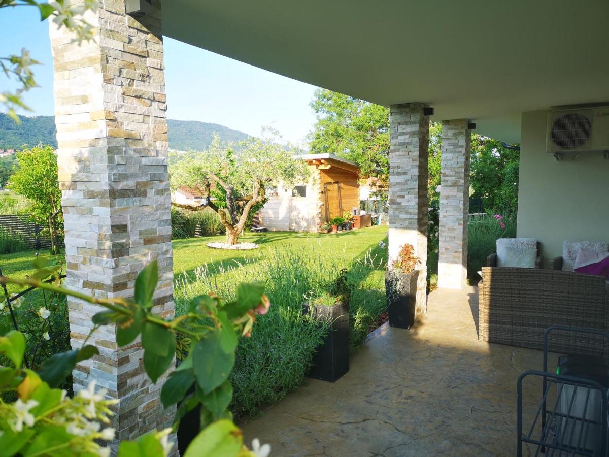 Istrian Lux Residence Koper Luaran gambar
