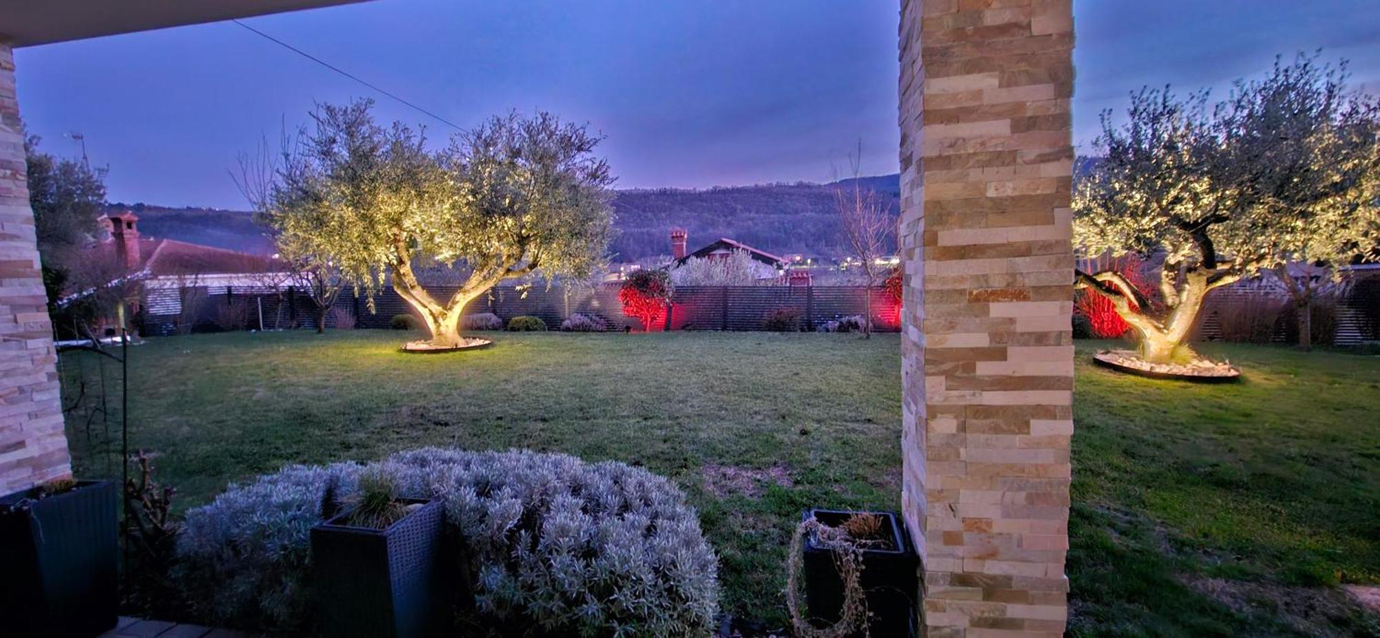 Istrian Lux Residence Koper Luaran gambar