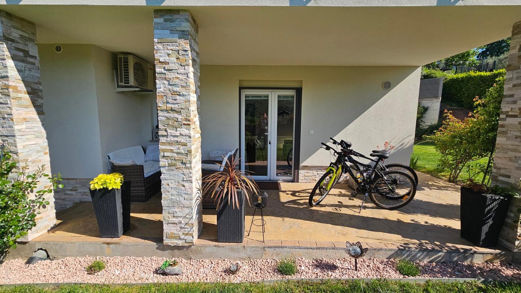 Istrian Lux Residence Koper Luaran gambar