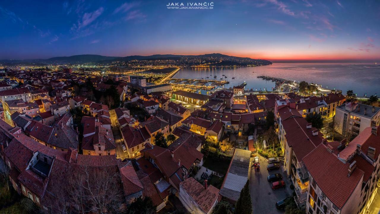 Istrian Lux Residence Koper Luaran gambar