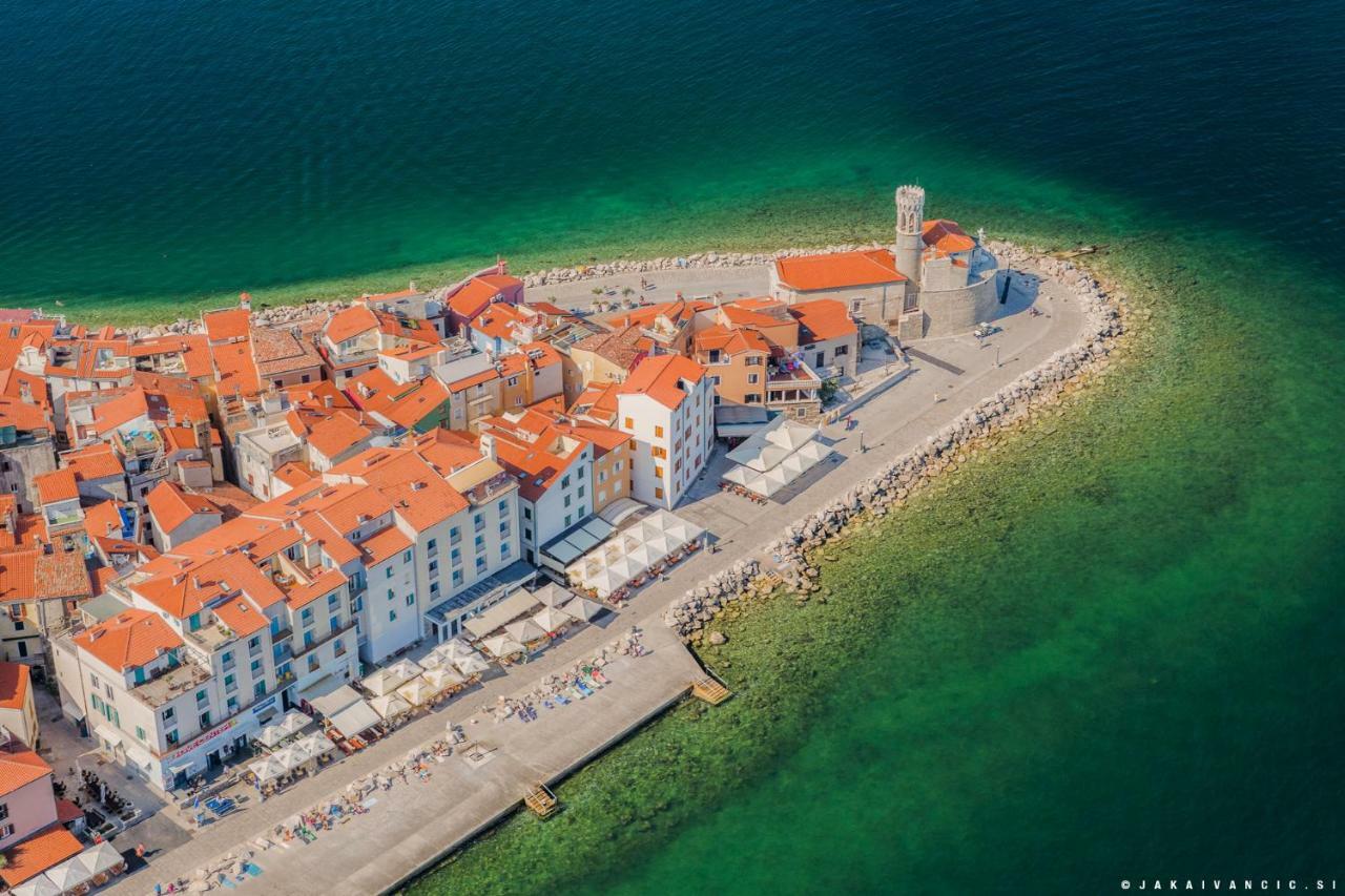 Istrian Lux Residence Koper Luaran gambar