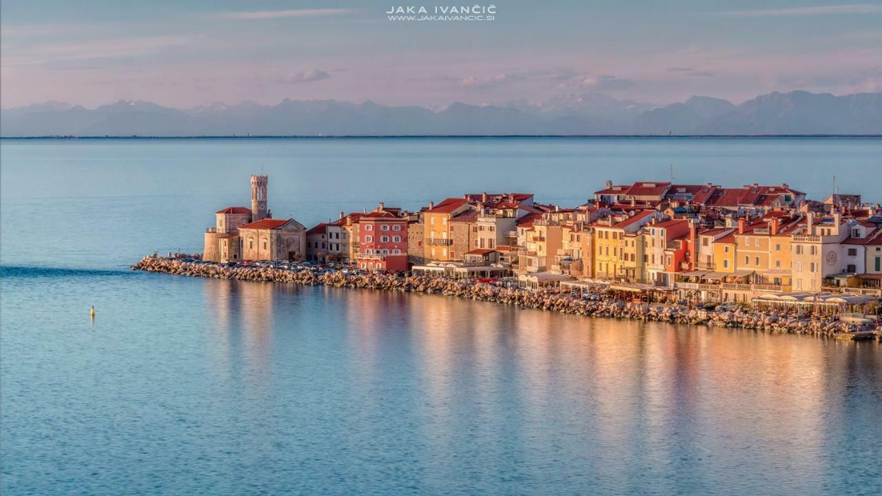 Istrian Lux Residence Koper Luaran gambar